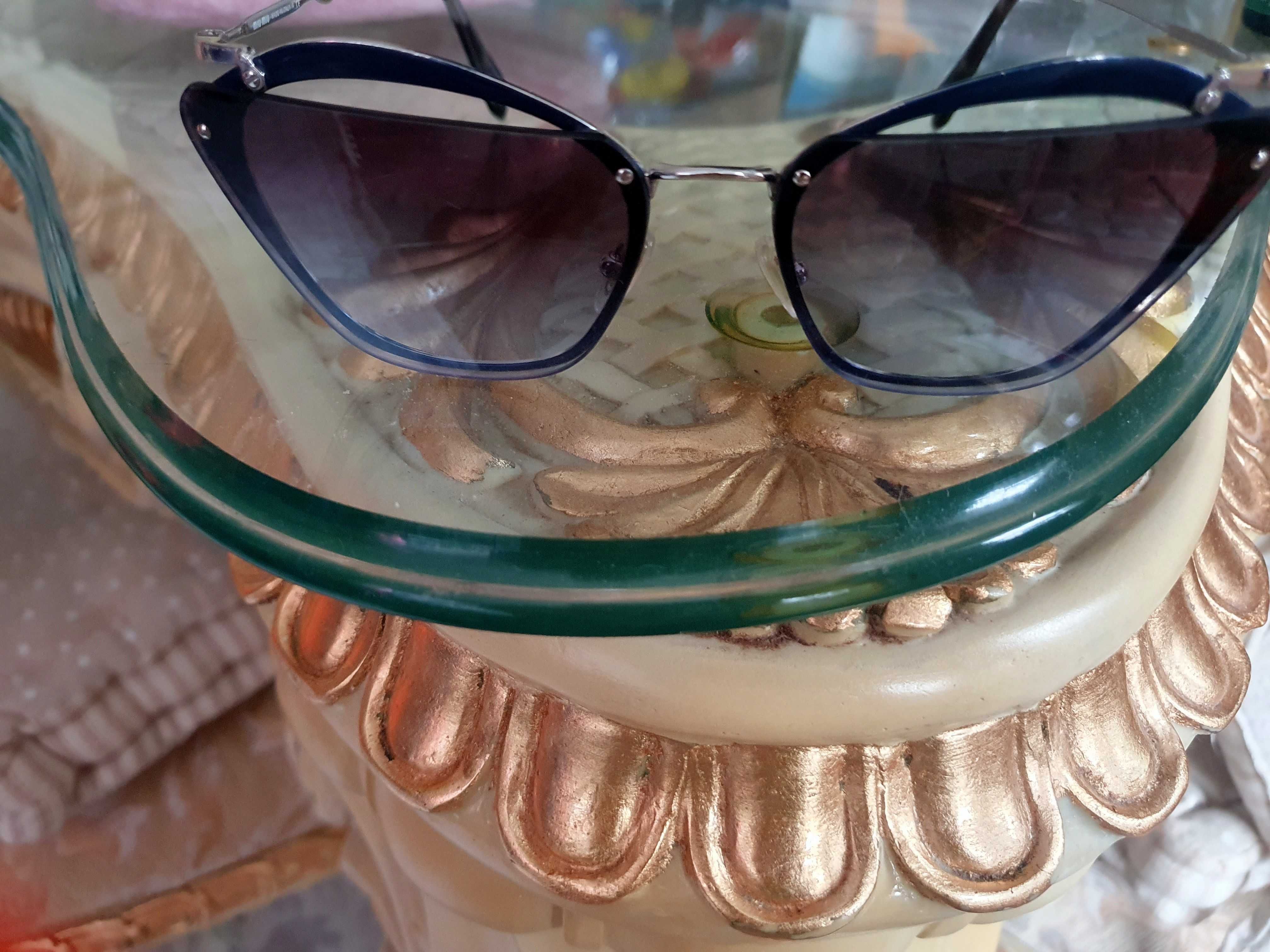 Miu Miu okulary przeciwsłoneczne