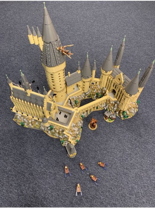 Lego 71043 Harry Potter