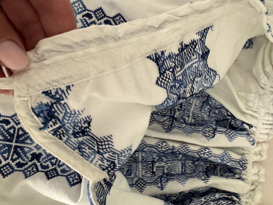 Вишиванка S.Льон ,ручна робота.