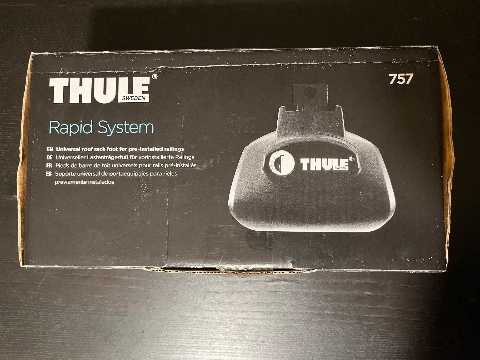 Thule Rapid System 757