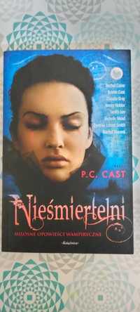 P. C. Cast Nieśmiertelni