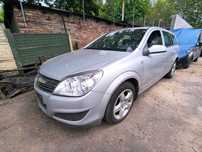Opel Astra H kombi polift 1,6i 16v 09r wszystkie części legalnie Cz-wa