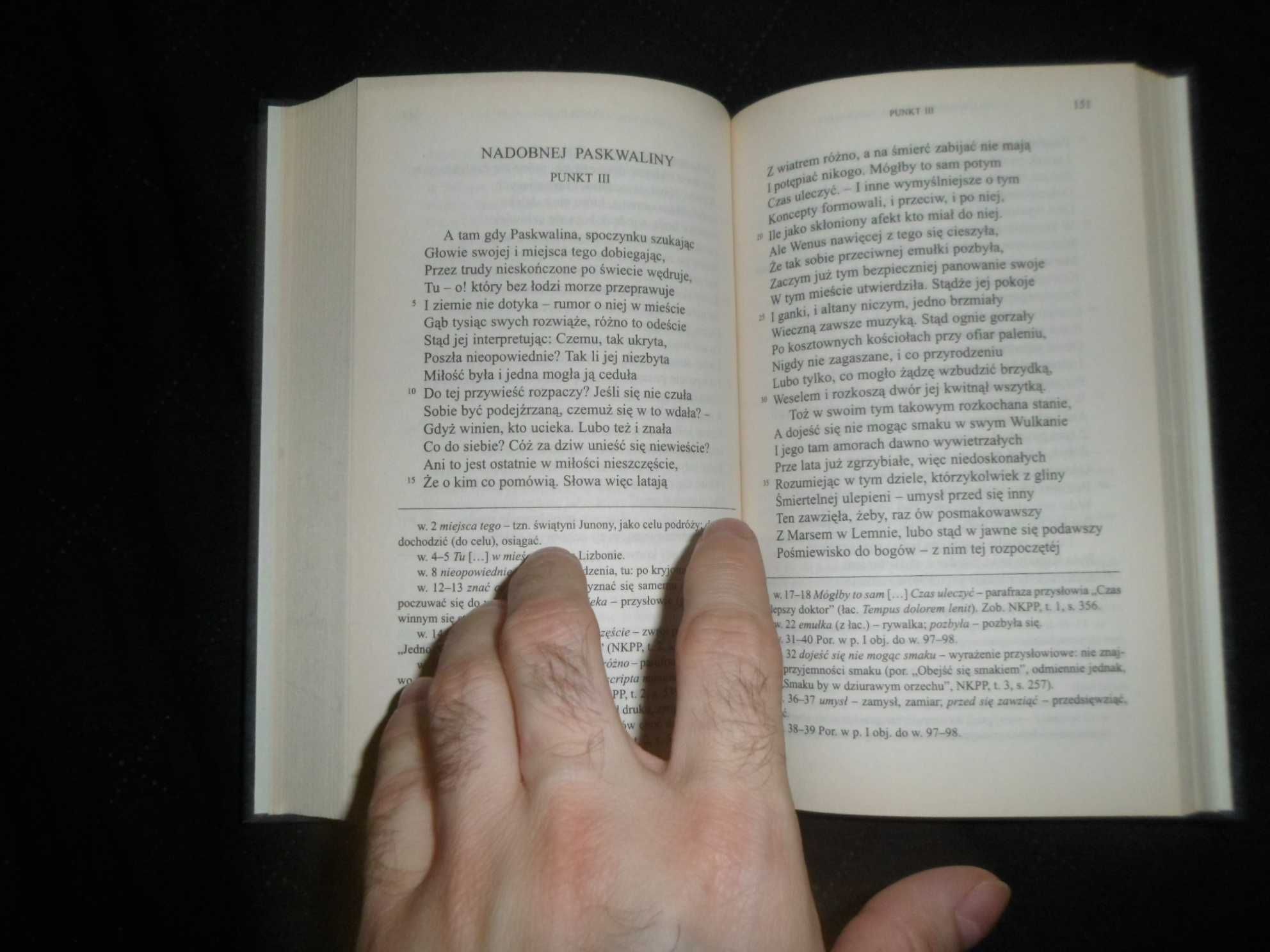 Samuel Twardowski - Nadobna Paskwalina [Skarby Biblioteki Narodowej]