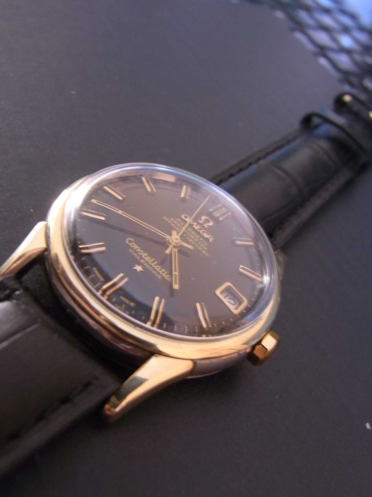 OMEGA Constellation - automatic .Chronometer kal.561