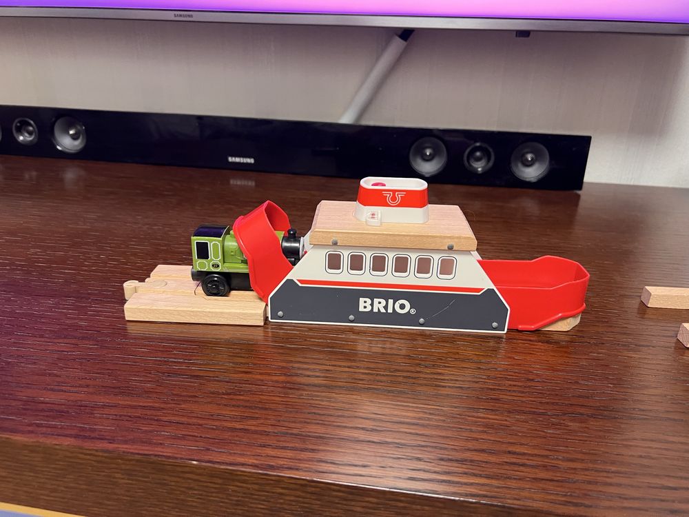 Prom BRIO stan bardzo dobry
