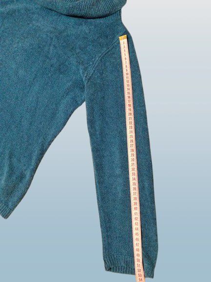 Елегантний в'язаний светр (світер) marks & spencer з коміром-хомутом –