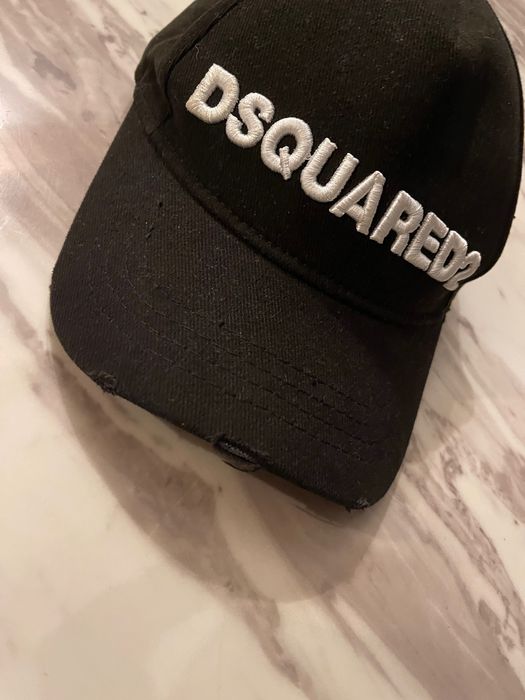 Czapka z daszkiem 6-8 lat chłopięca