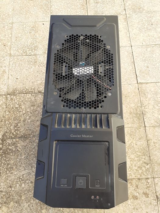 PC gaming para peças ou completo