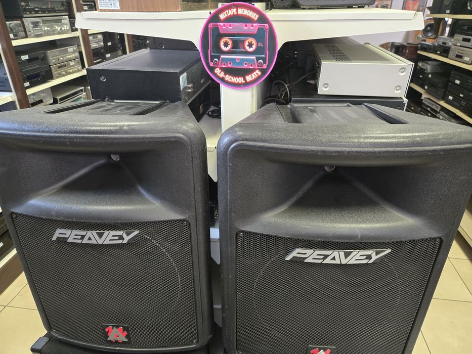 Aktywne kolumny estradowe PEAVEY Impulse 200 P