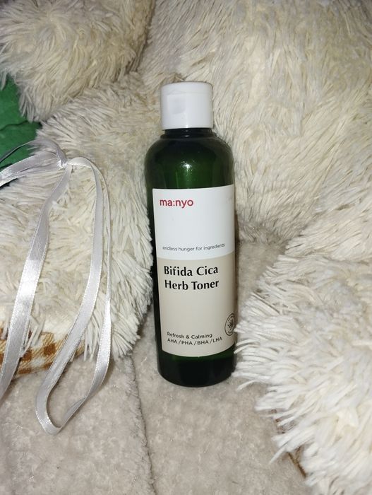 Тонер для обличчя  "Ma:nyo"