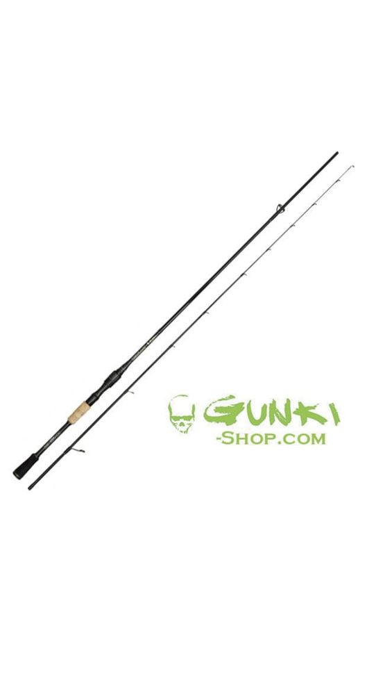 WĘDKA spinning Gunki Finesse Game 245cm 5-25g S245 M-MH