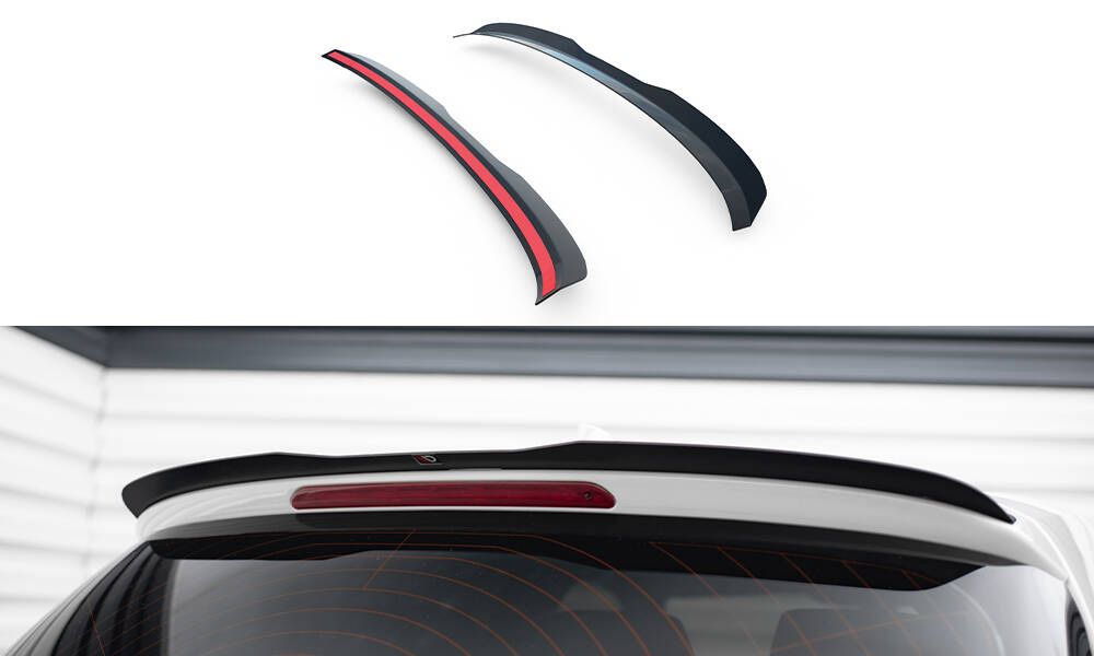 Spoiler bmw f20/f21