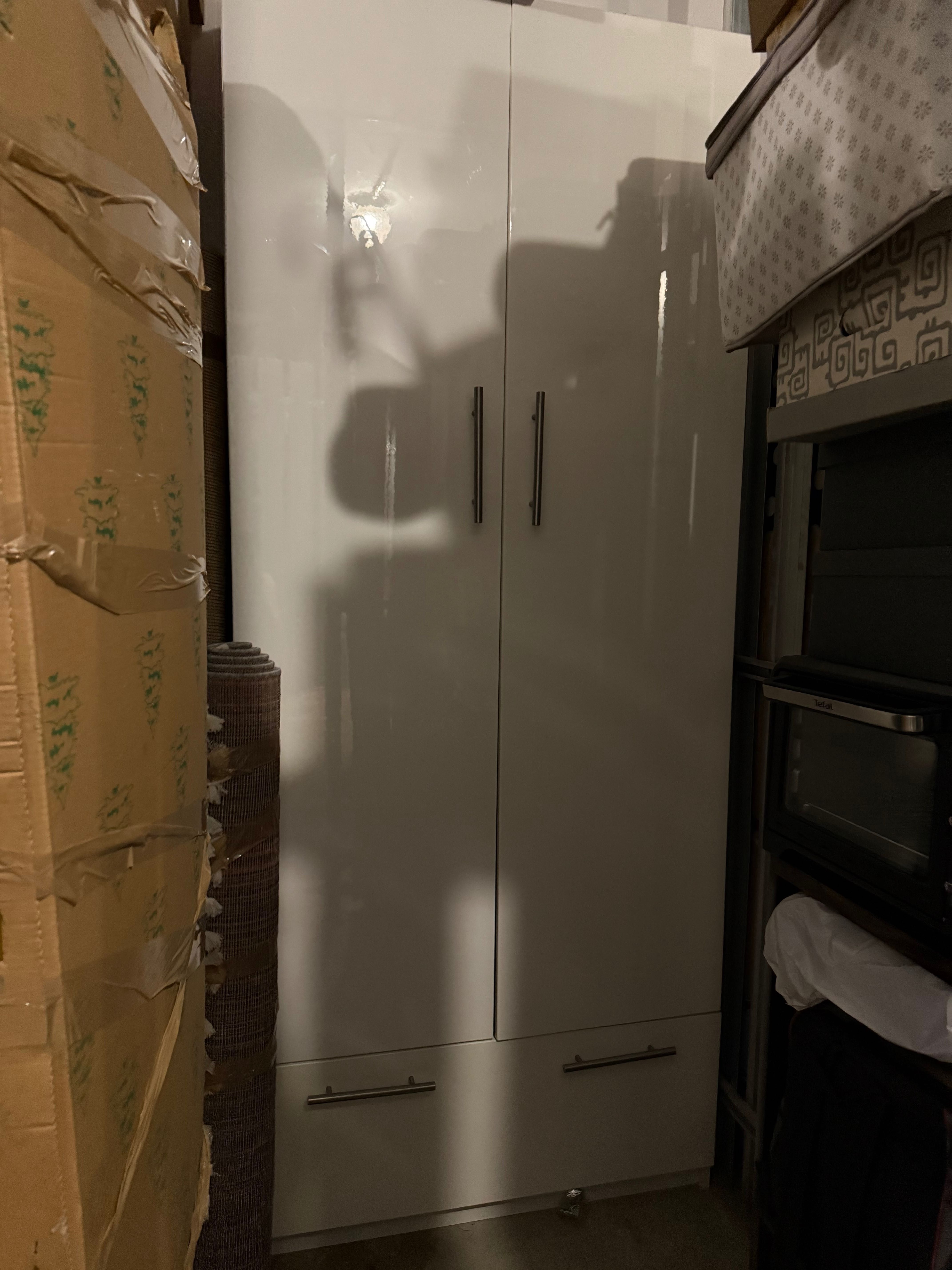 Szafa IKEA oddam za darmo w rezerwacji do jutra do 19