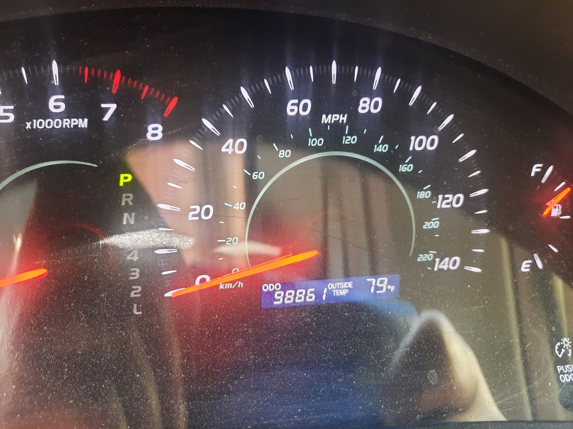 Toyota Camry 2007