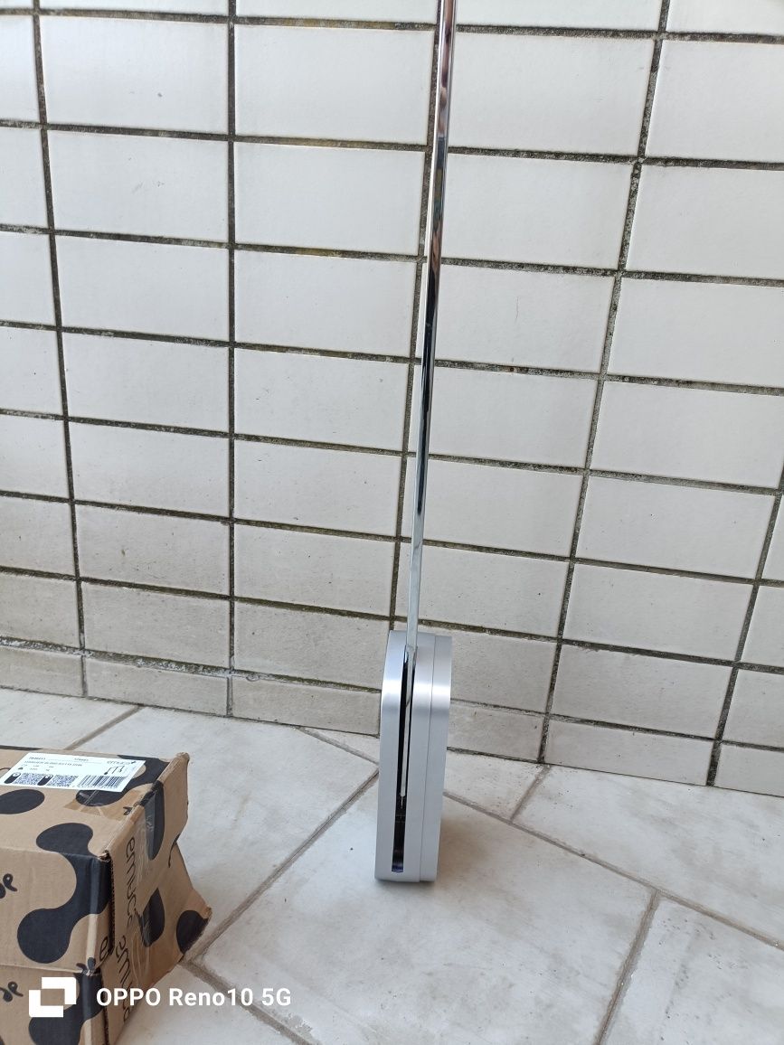 2 Varões basculantes para roupeiro