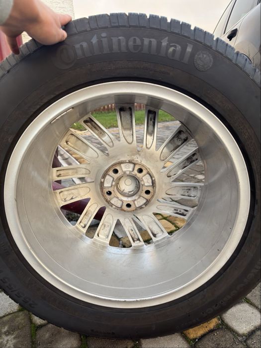 Диски з гумою 255/55 r19     5x112