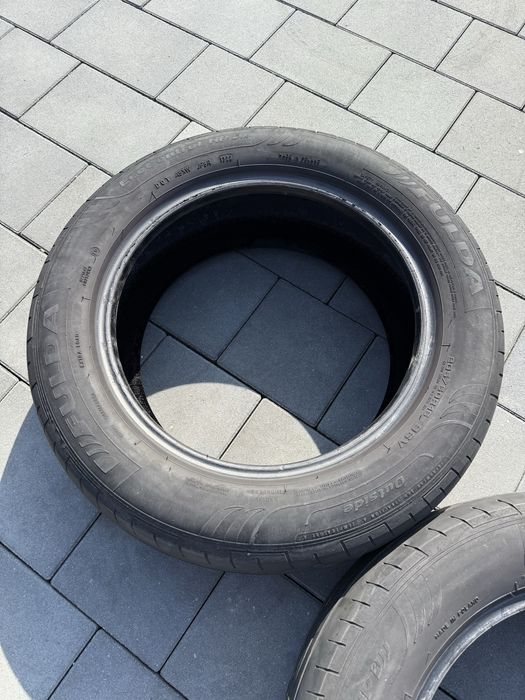 Dwie opony letnie lato Fulda Eco Control 2 Outside 205/60 R16 96V