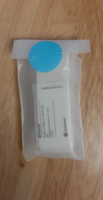 Brava pasek mocujący Coloplast 5 sztuk