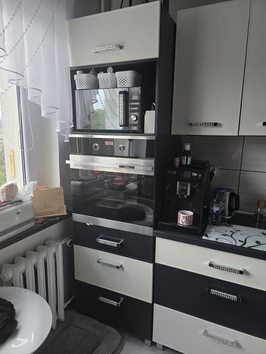 Sprzedam kuchnie z zlewem i zmywarka