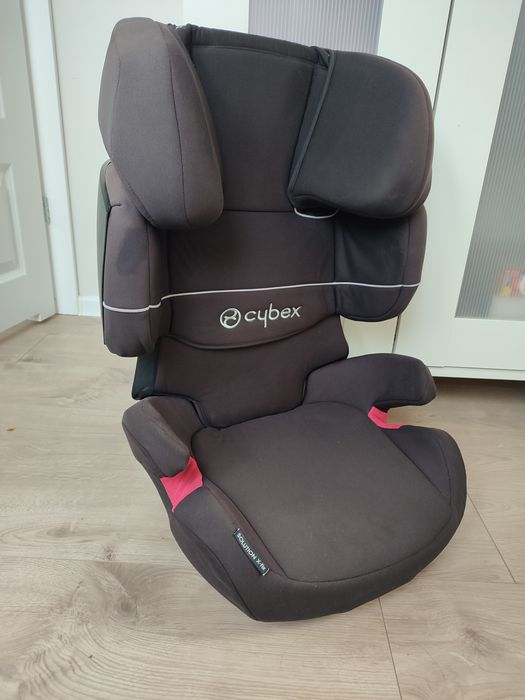 Fotelik samochodowy Cybex Solution X-fix 15-36 kg