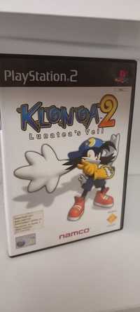 Klonoa 2  Lunateas Veil ps2