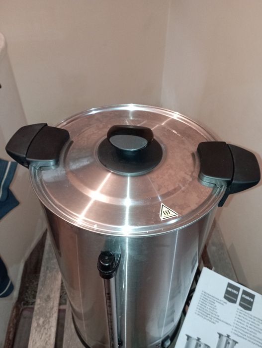 Máquina de café 15 litros