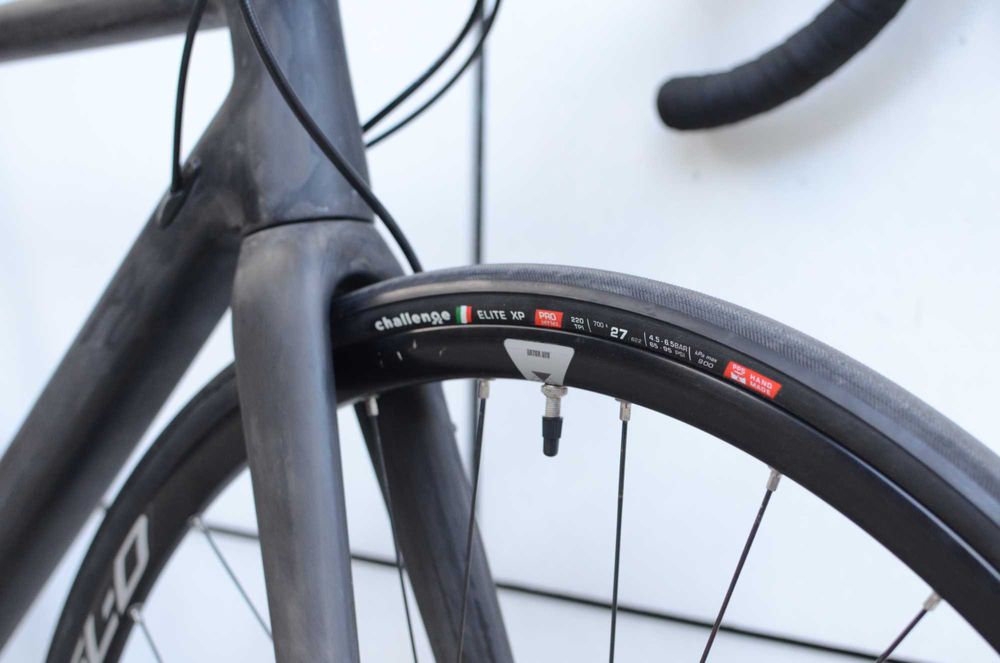 Cervelo R5-CX Prototype, 7.8 кг, на Sram Force 22, BB5, Challenge