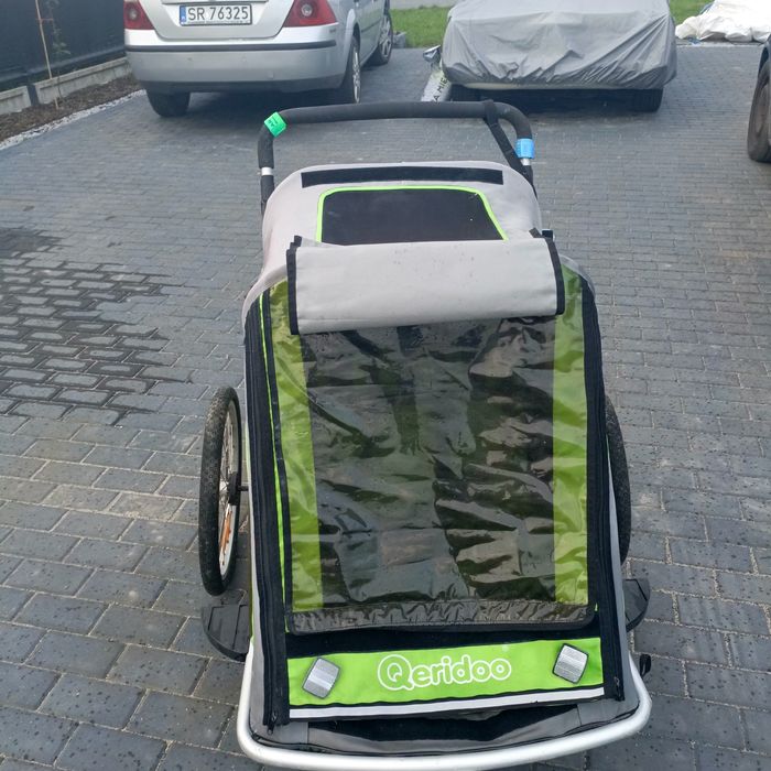 Gondola Querido Speedkid 2