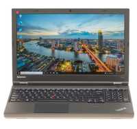 Laptop Lenovo T540p / i5 / 16GB RAM / 480GB SSD / GeForce GT730M