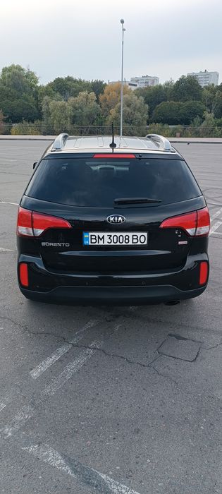 Продам KIA SORENTO 2014 р.в.