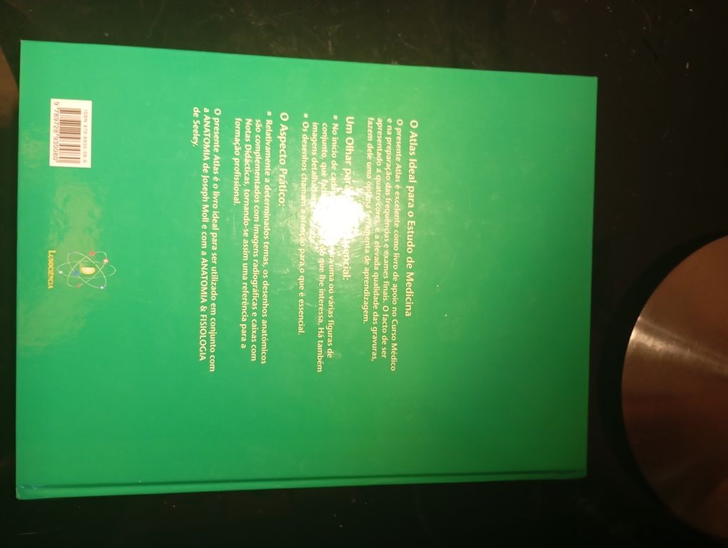 Atlas de Anatomia