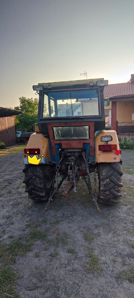 Ursus c360 3p 89r