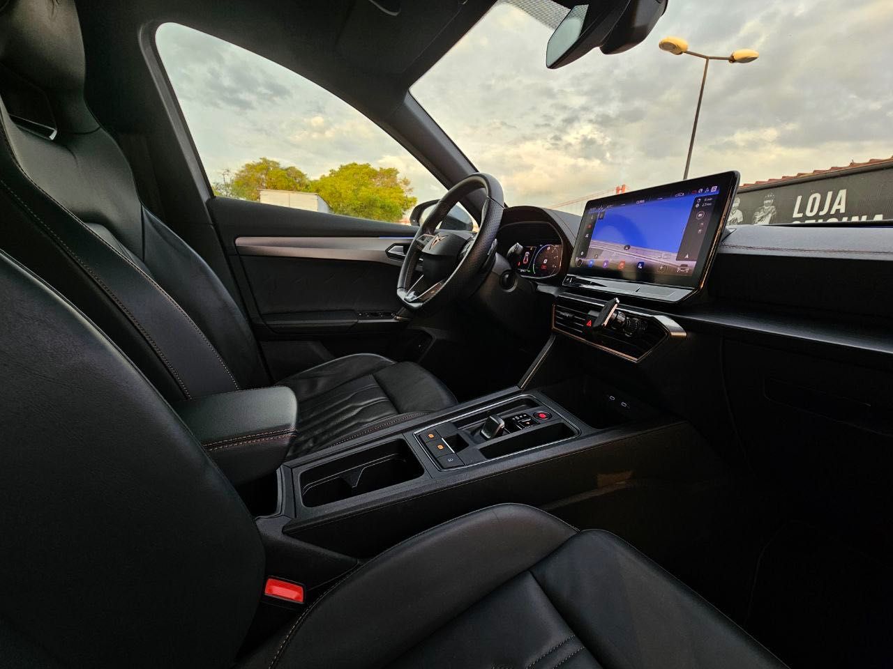 Cupra Formentor 1.4 e-HYBRID DSG