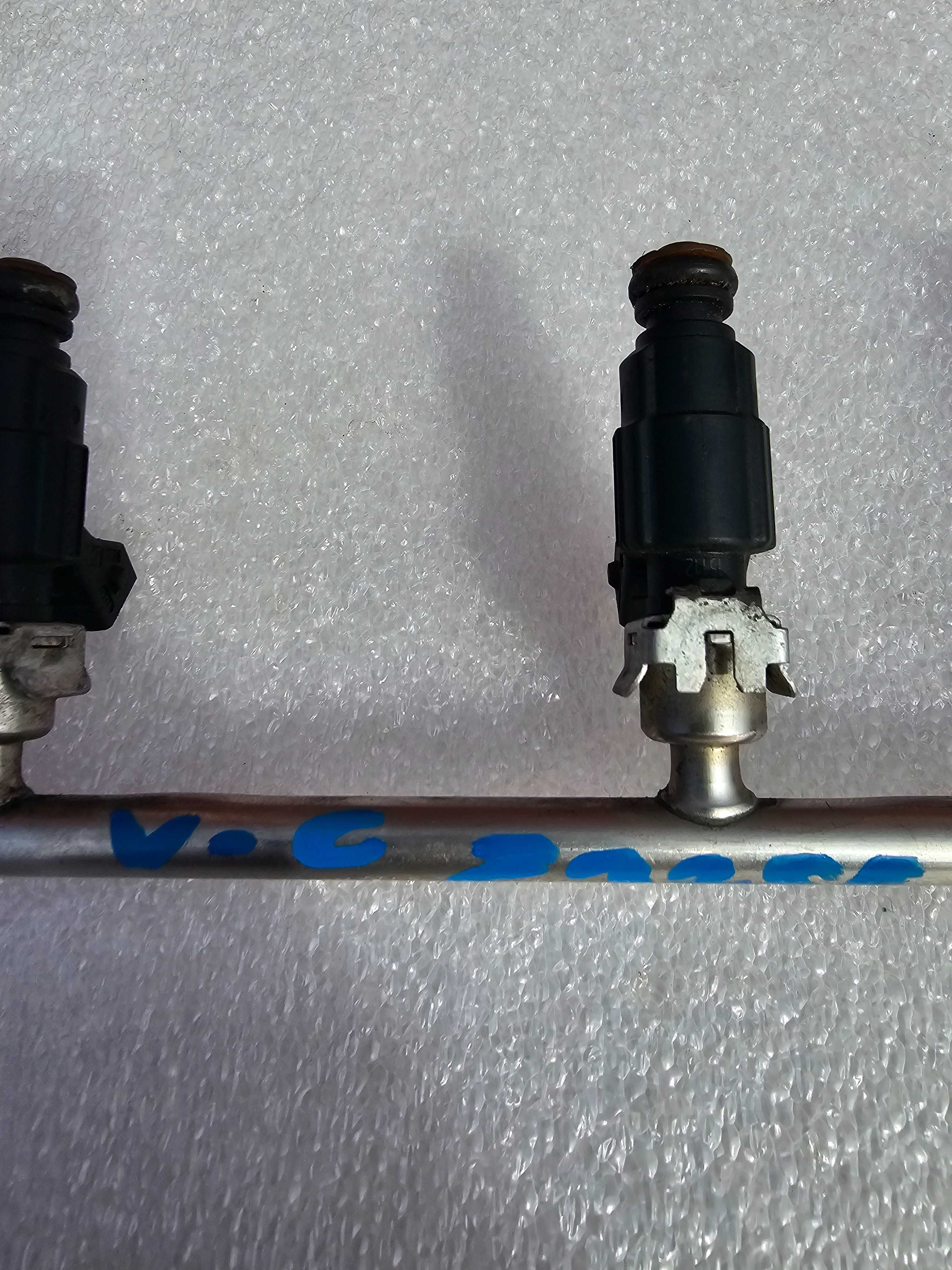 Listwa Wtryskowa Opel Vectra C Silnik Z32SE