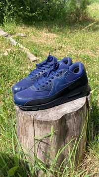 Кросівки Nike Air Max 90 Navy Blue Dark