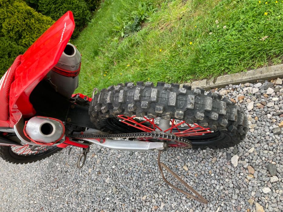 *Honda Crf 250r 2020*