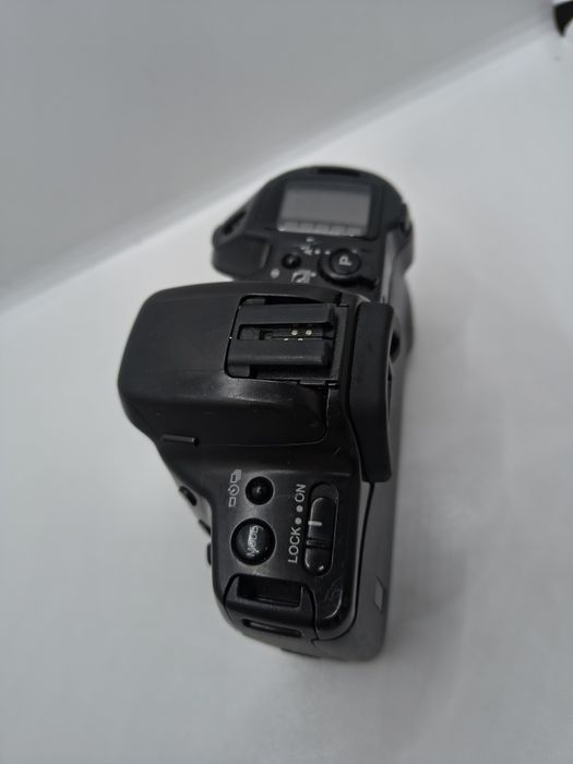 Aparat Minolta Vectis S-1 i Dynax 500si