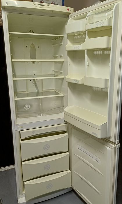 Frigorífico combinado