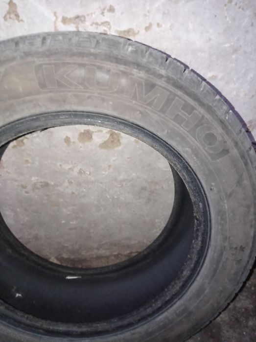 Kumho izen 13 резина