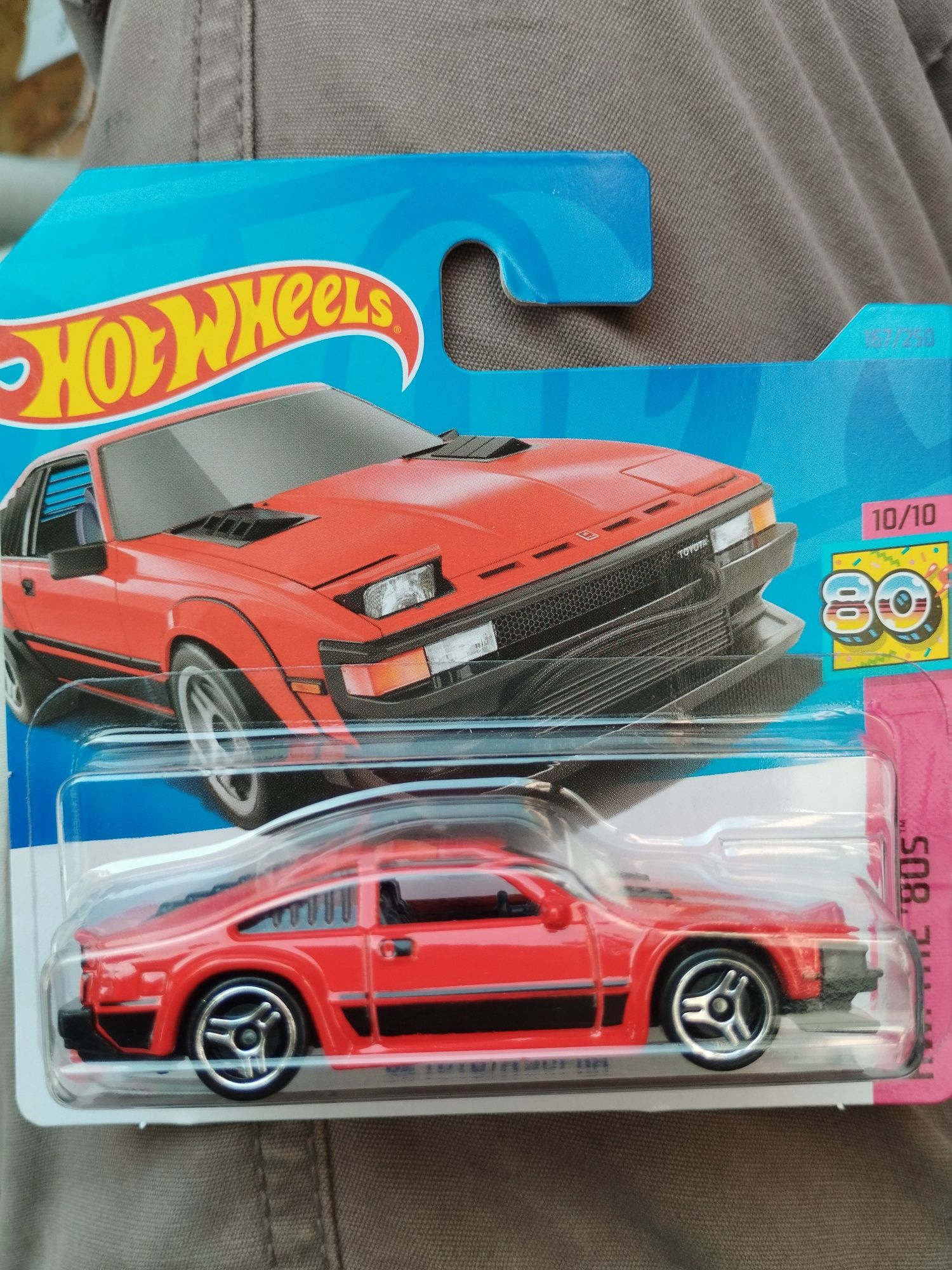 Hot wheels Toyota supra mk3