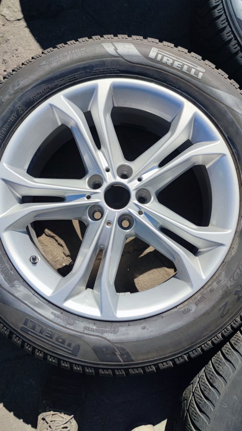 alufelgi BMW X3/X4[GO1/GO2] 7Jx18H 1500zł