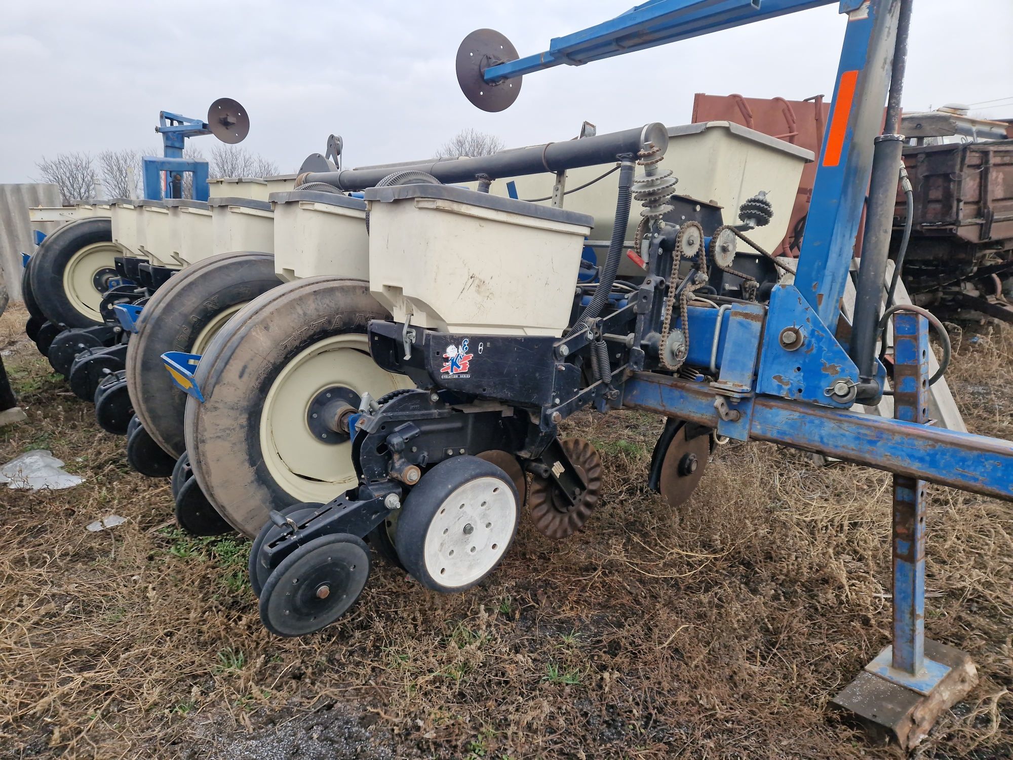 Сеялка Kinze 3000