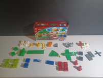 LEGO duplo Samoloty 10510 Ripslinger i Wyścig powietrzny