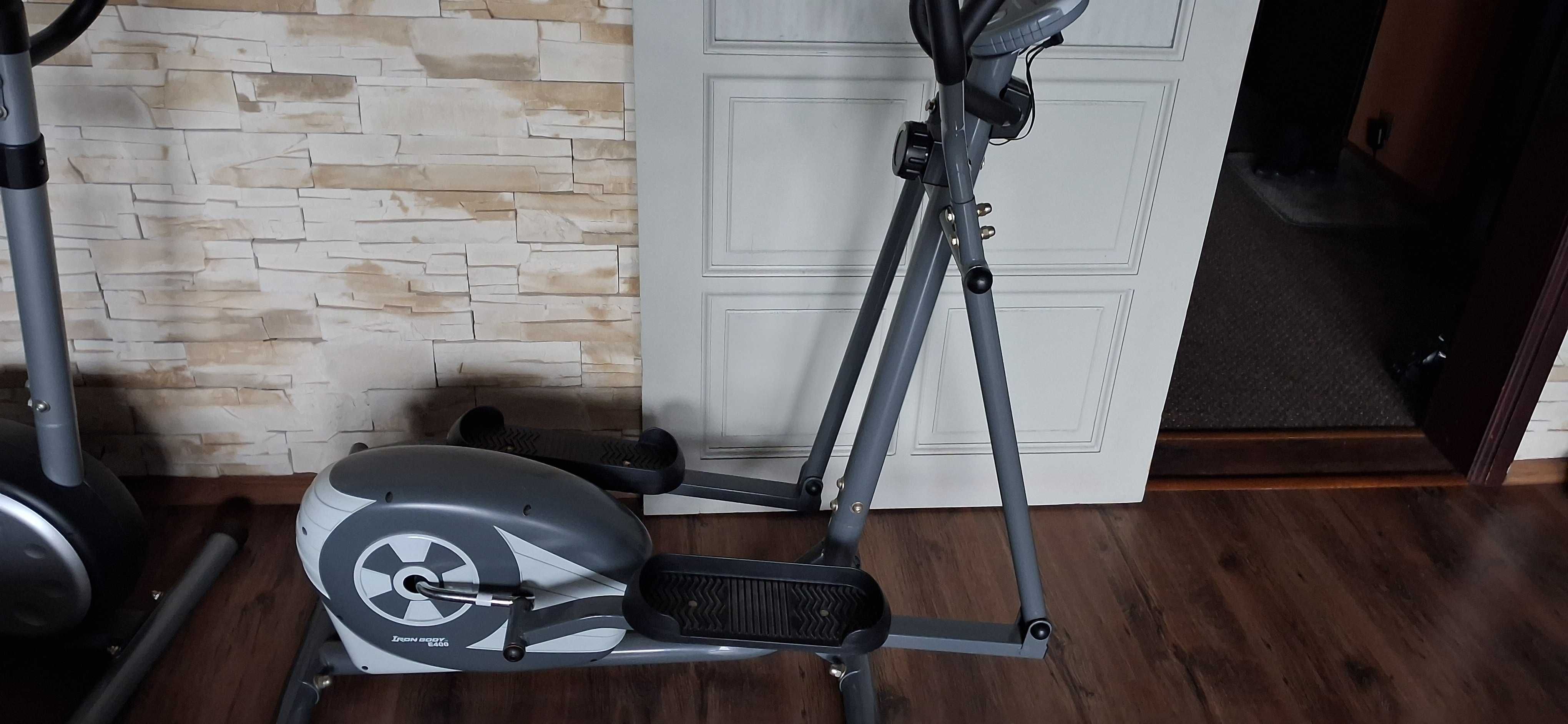 Orbitek iron body 400