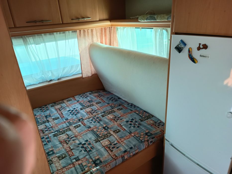Caravana Adria Unica 542 PK