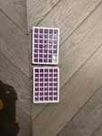 switche akko cs jelly purple 88szt jak nowe