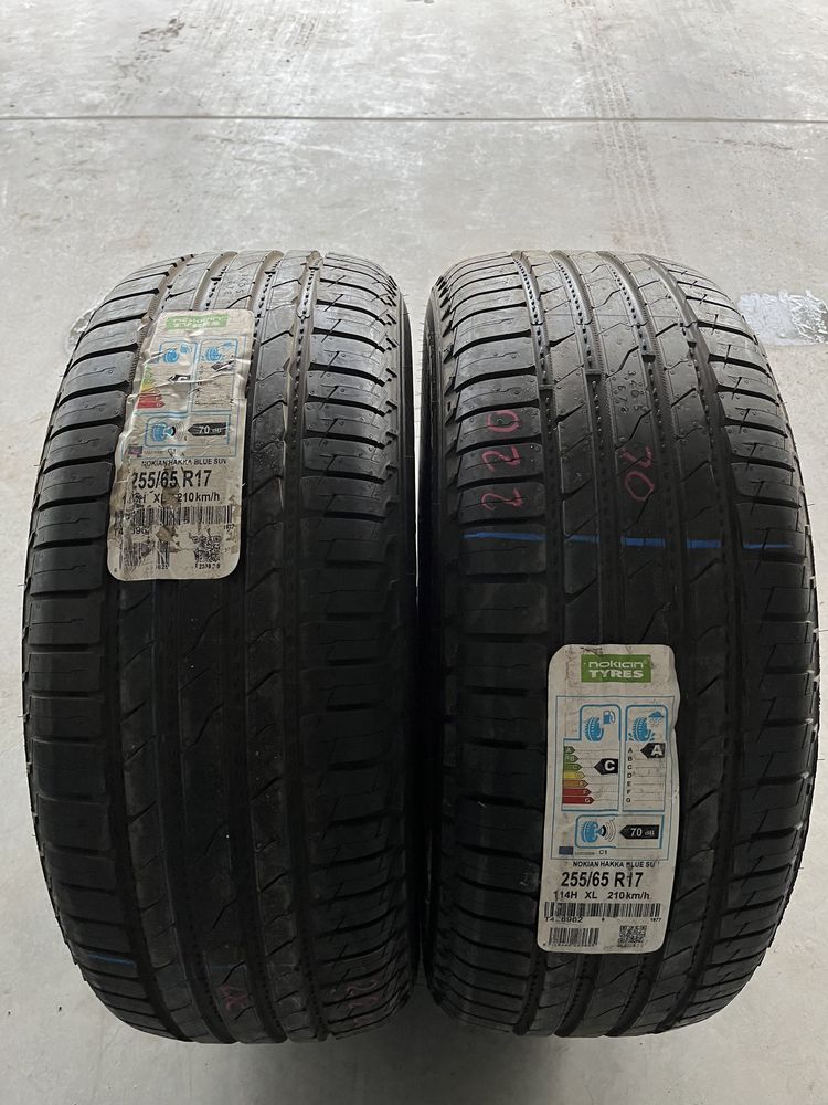 2х 255/65R17 114H XL Nokian Hakka Blu SUV