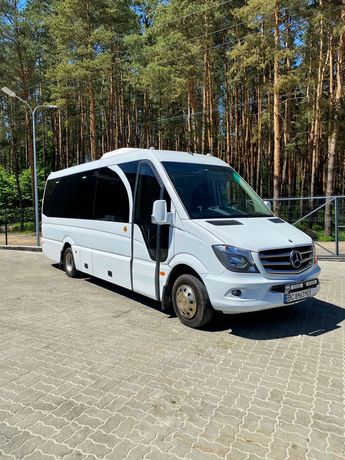 Мікроавтобус Mercedes Sprinter Vip/пасажирські перевезення/трансфер