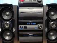 муз. центр Sony MHC WZ-88D