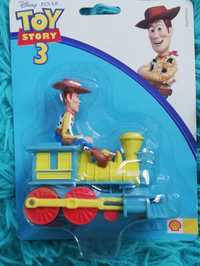 Ciuchcia pociąg zabawka z napędem toy story 3 nowa